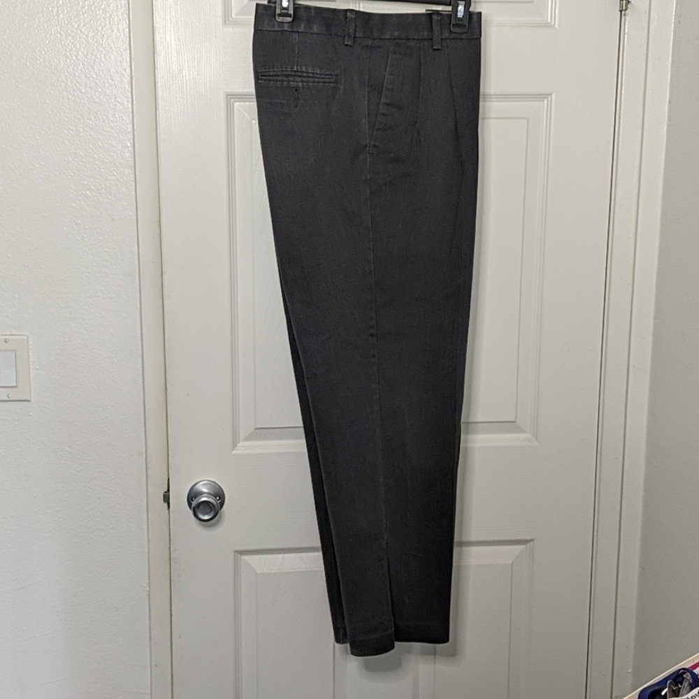 Dockers pleated mens dress pants 38x32